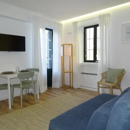 Casa Do Largo Apartment Nazare Exterior photo