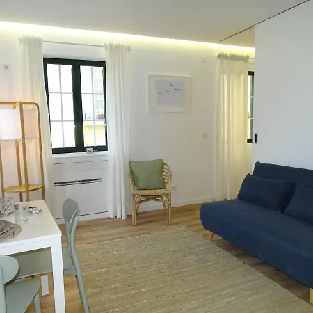 Casa Do Largo Apartment Nazare Exterior photo